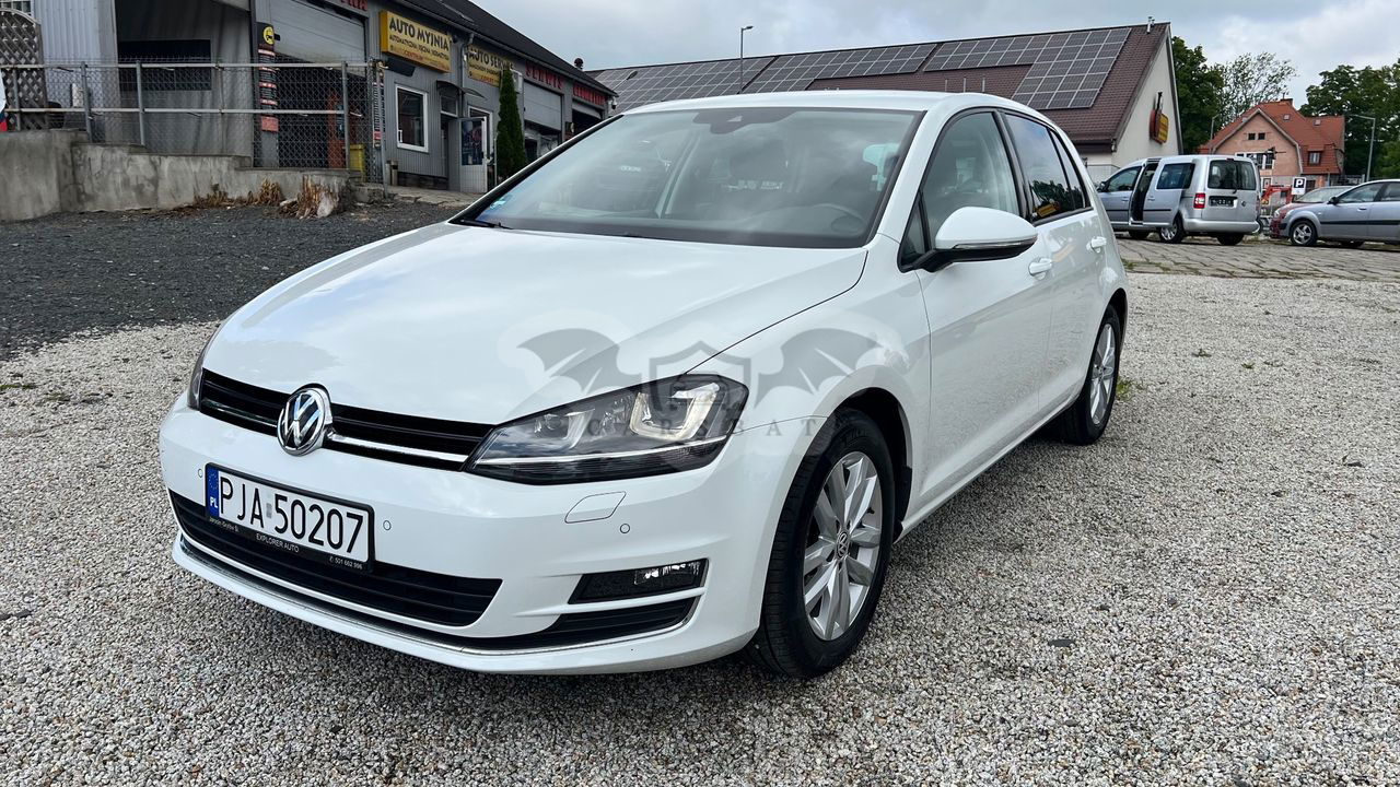 Volkswagen Golf VII 1.2 TSI BlueMotion Technology Allstar 2017