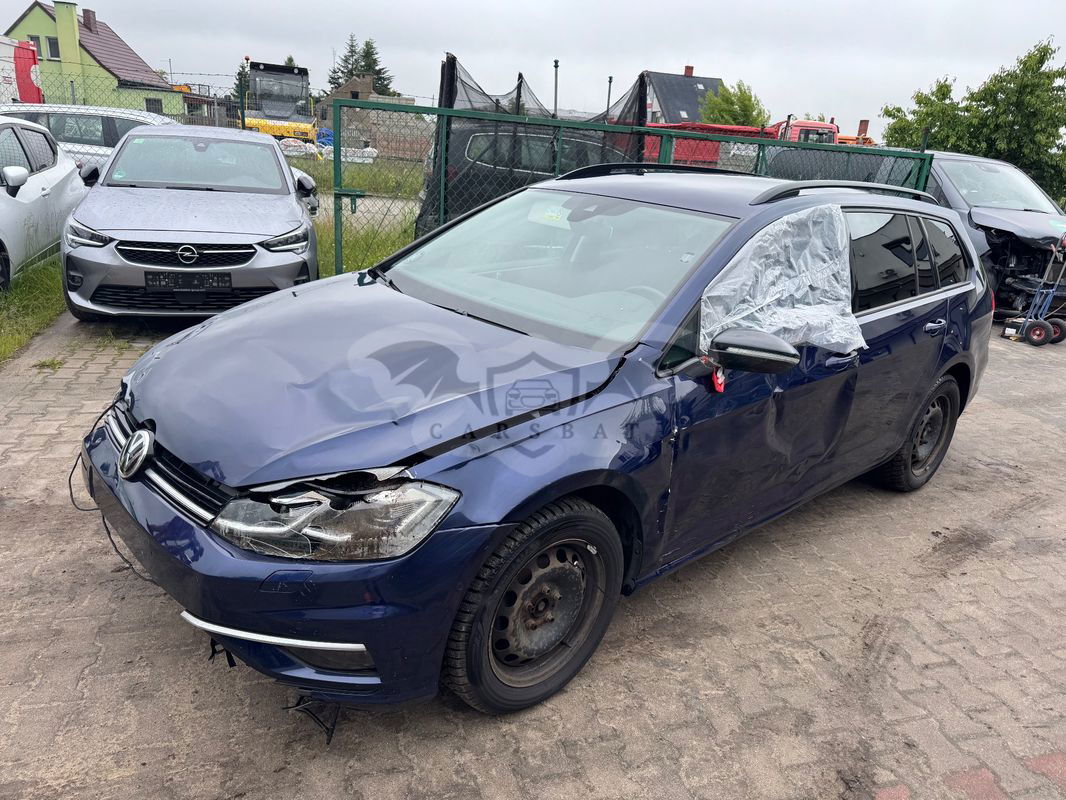 Volkswagen Golf VII Variant 1.6 TDI SCR IQ.DRIVE 2019