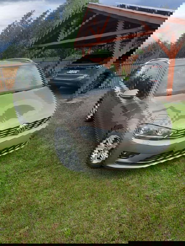 Volkswagen Golf Sportsvan 2015