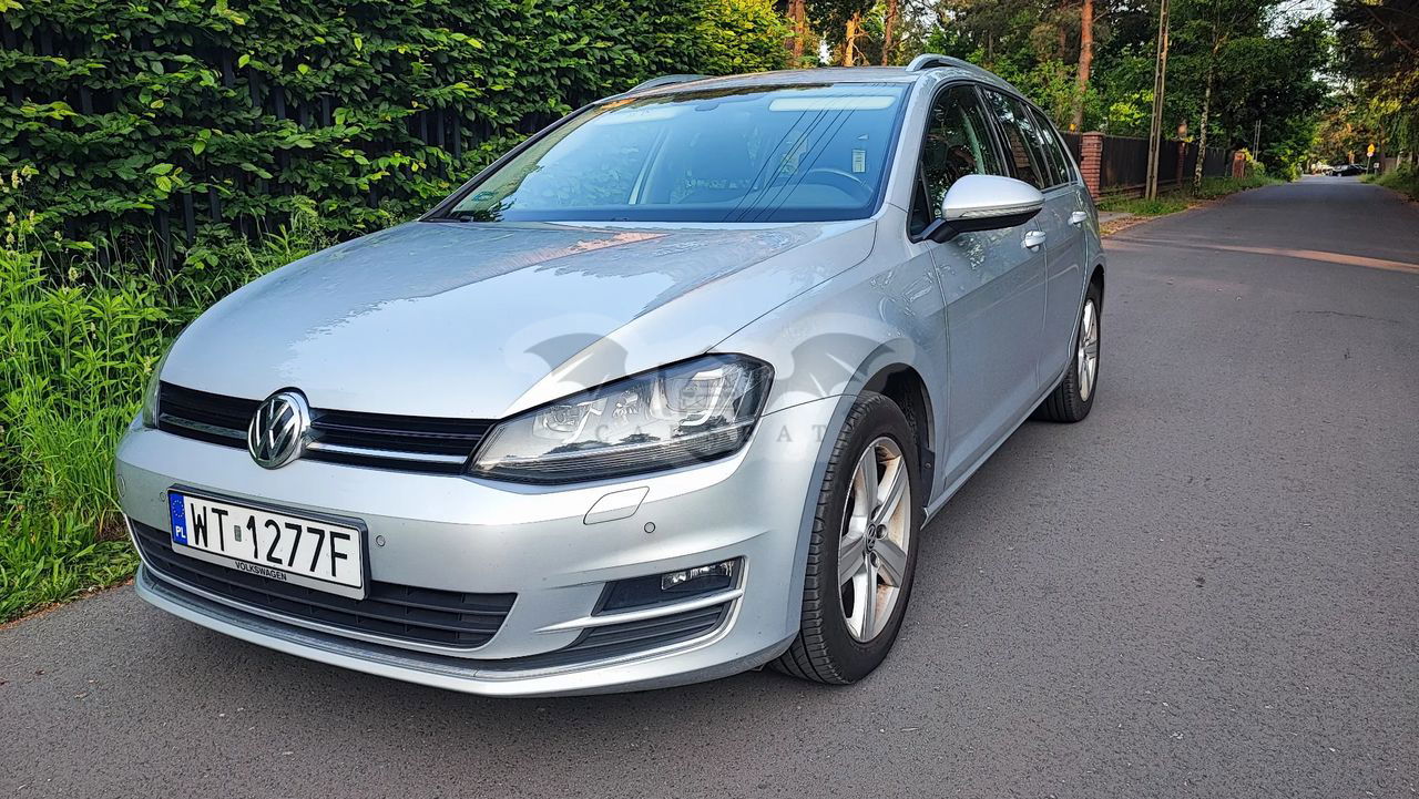 Volkswagen Golf VII VII 1.6 TDI BMT Highline 2017