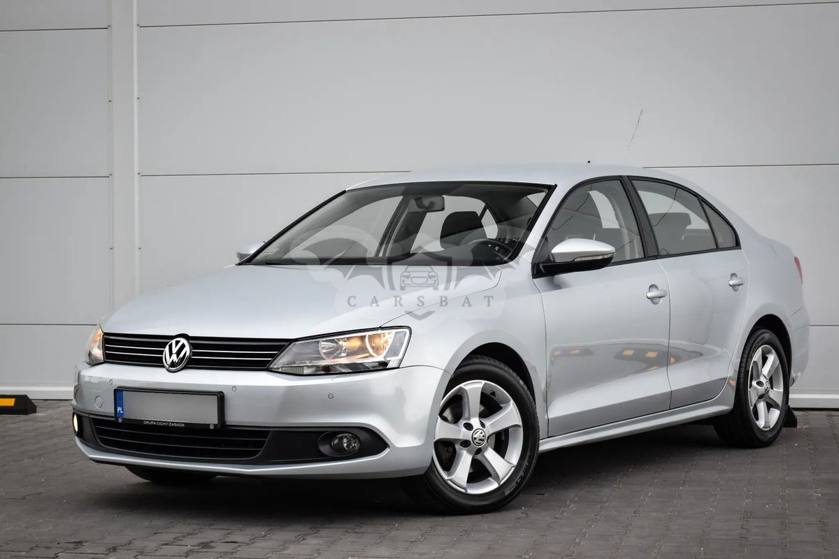 Volkswagen Jetta A6 1.2 TSI Comfortline Optimum 2013