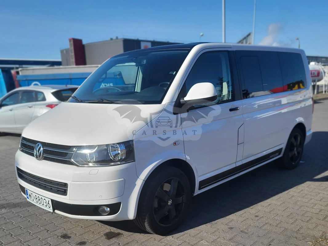 Volkswagen Multivan 2011