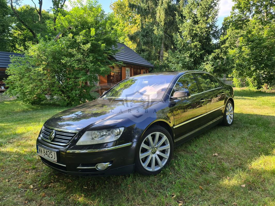 Volkswagen Phaeton 4.2 V8 4Mot L (4 os.) 2008