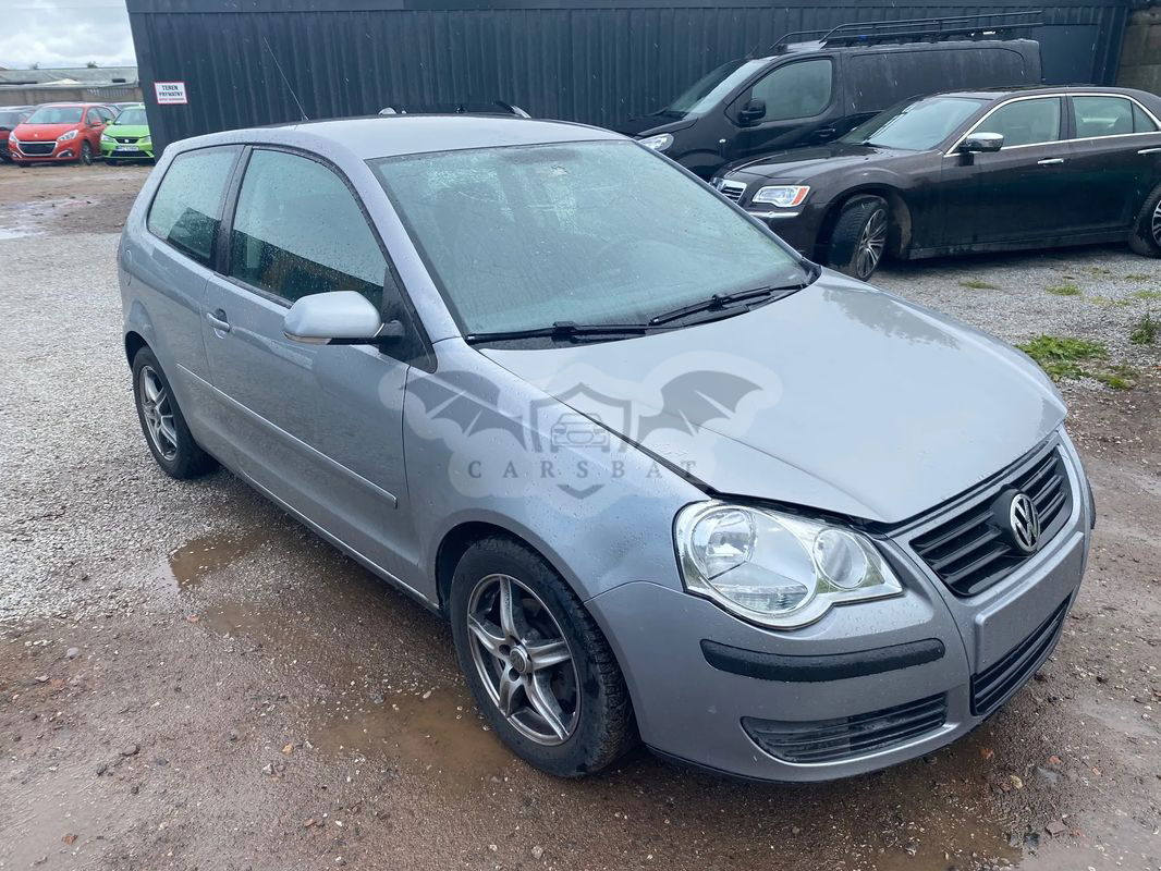 Volkswagen Polo IV 1.4 TDI Blue Motion 2007