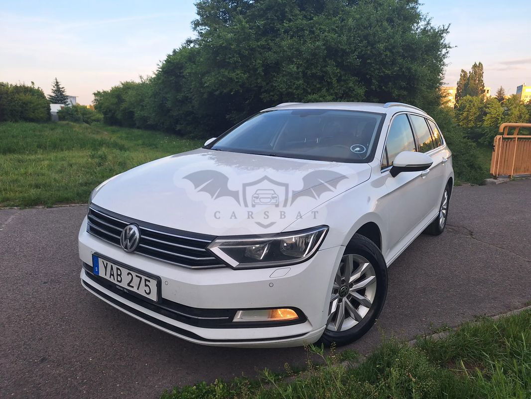 Volkswagen Passat B8 2.0 TDI BMT Highline 2015