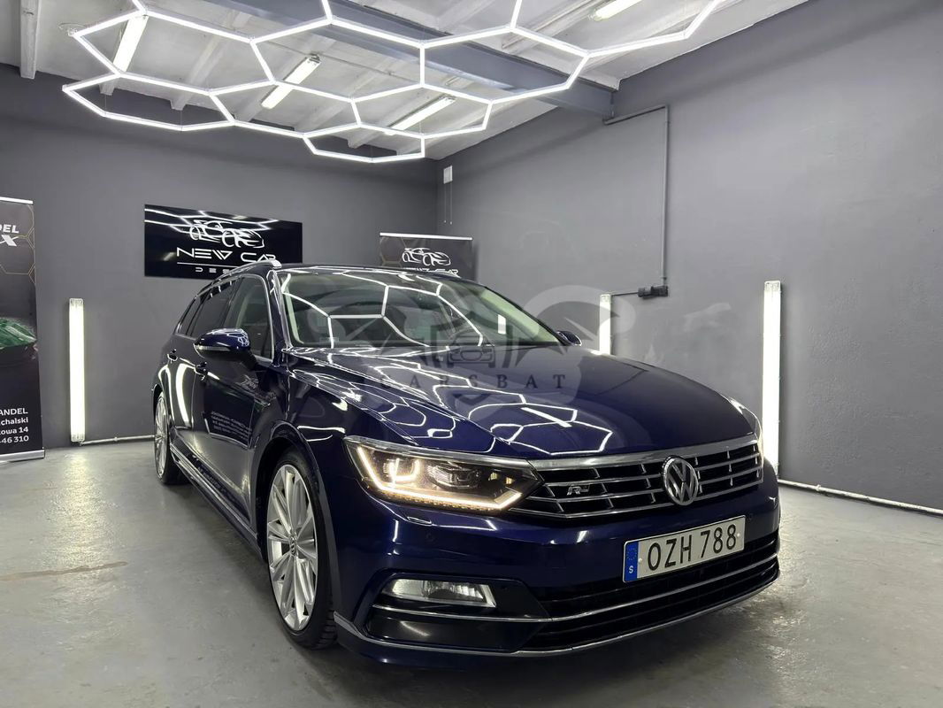 Volkswagen Passat B8 Variant 2.0 TDI SCR DSG Highline 2017