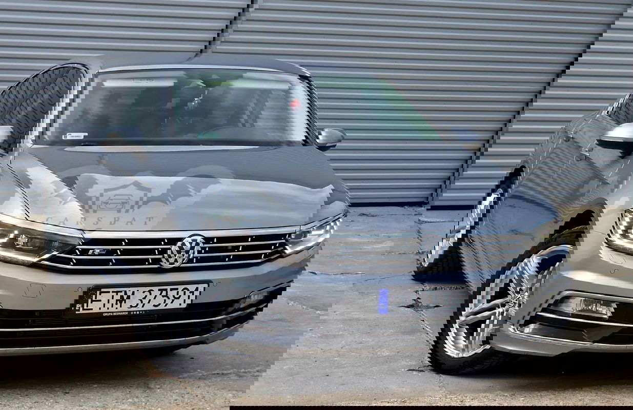 Volkswagen Passat B8 2.0 TDI BMT SCR Comfortline DSG7 2018