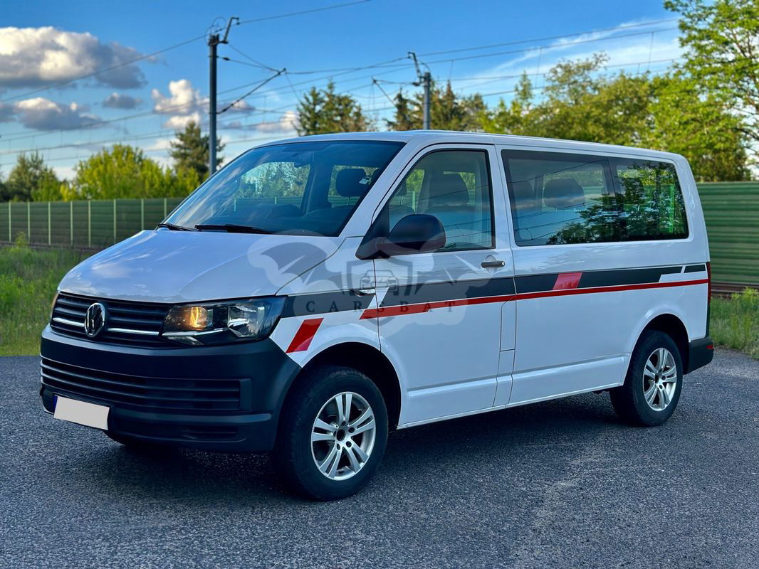 Volkswagen Transporter T6 2016