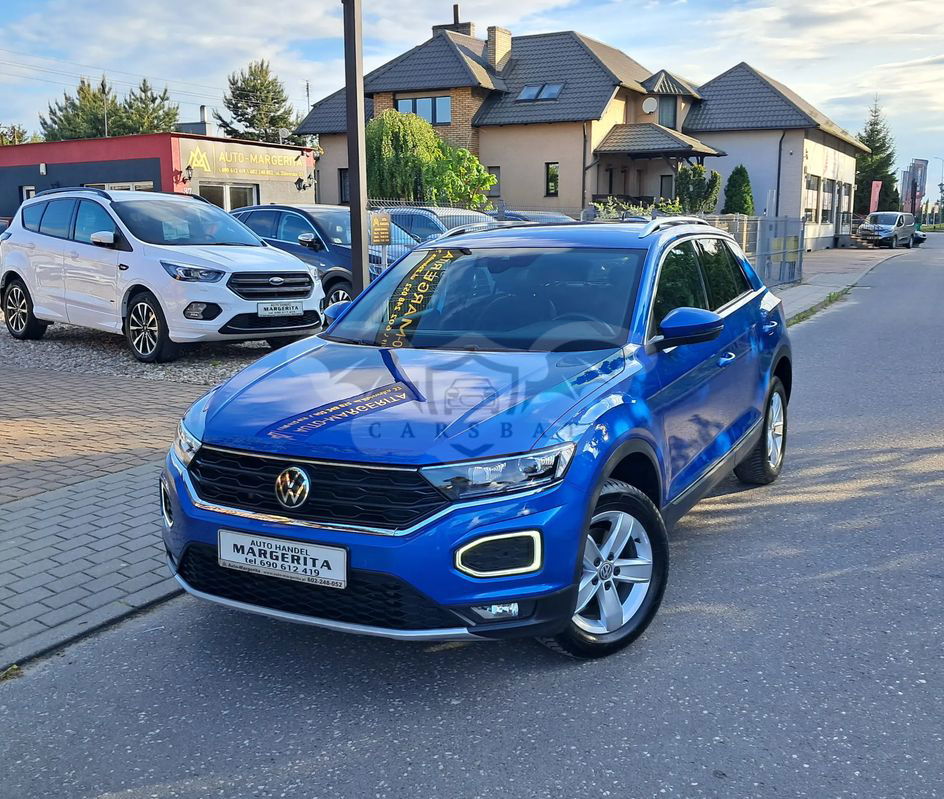 Volkswagen T-ROC 1.5 TSI Style DSG 2020