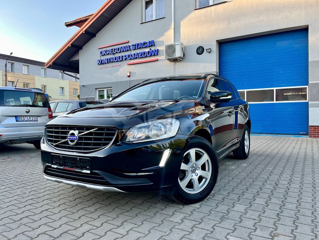 Volvo XC60 I D3 Inscription 2017