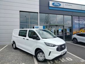 Ford Transit Custom 2025