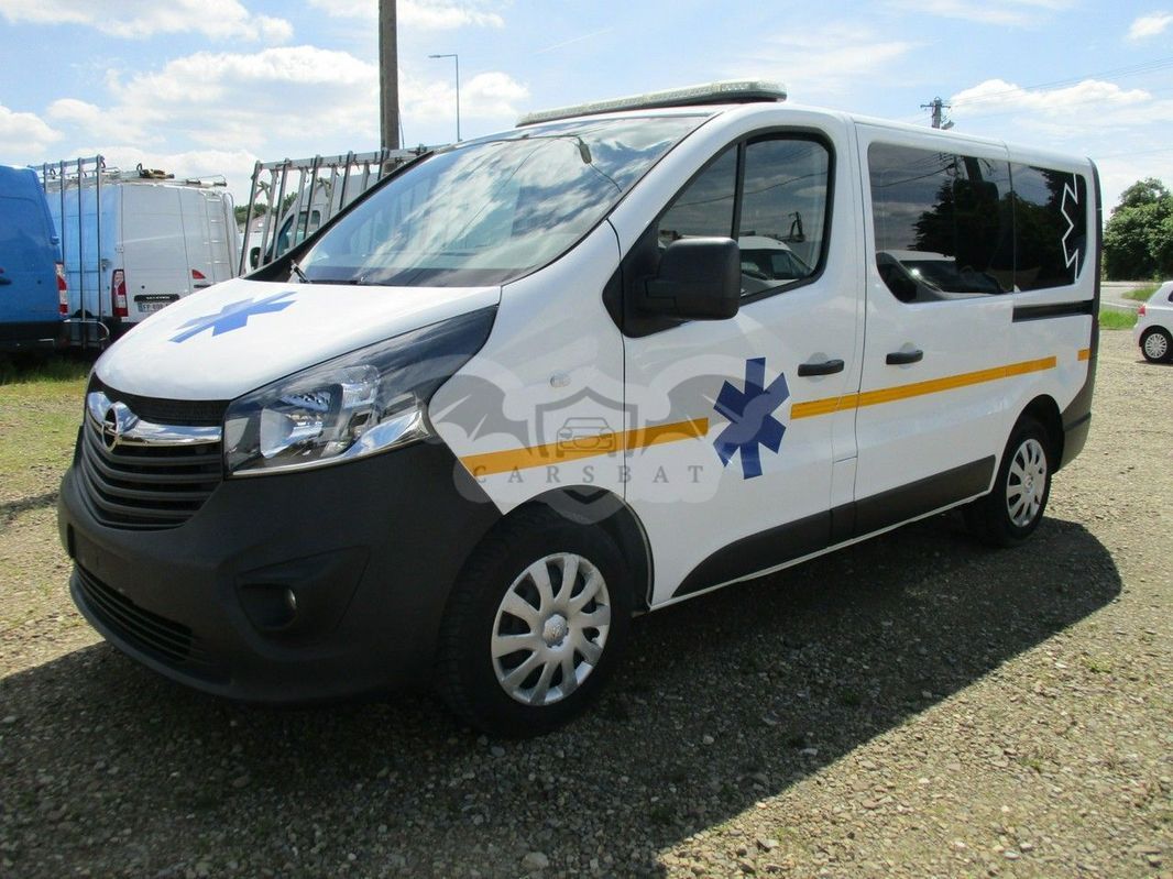 Opel Vivaro 2019