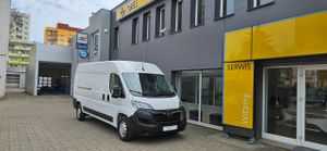 Opel Movano 2024