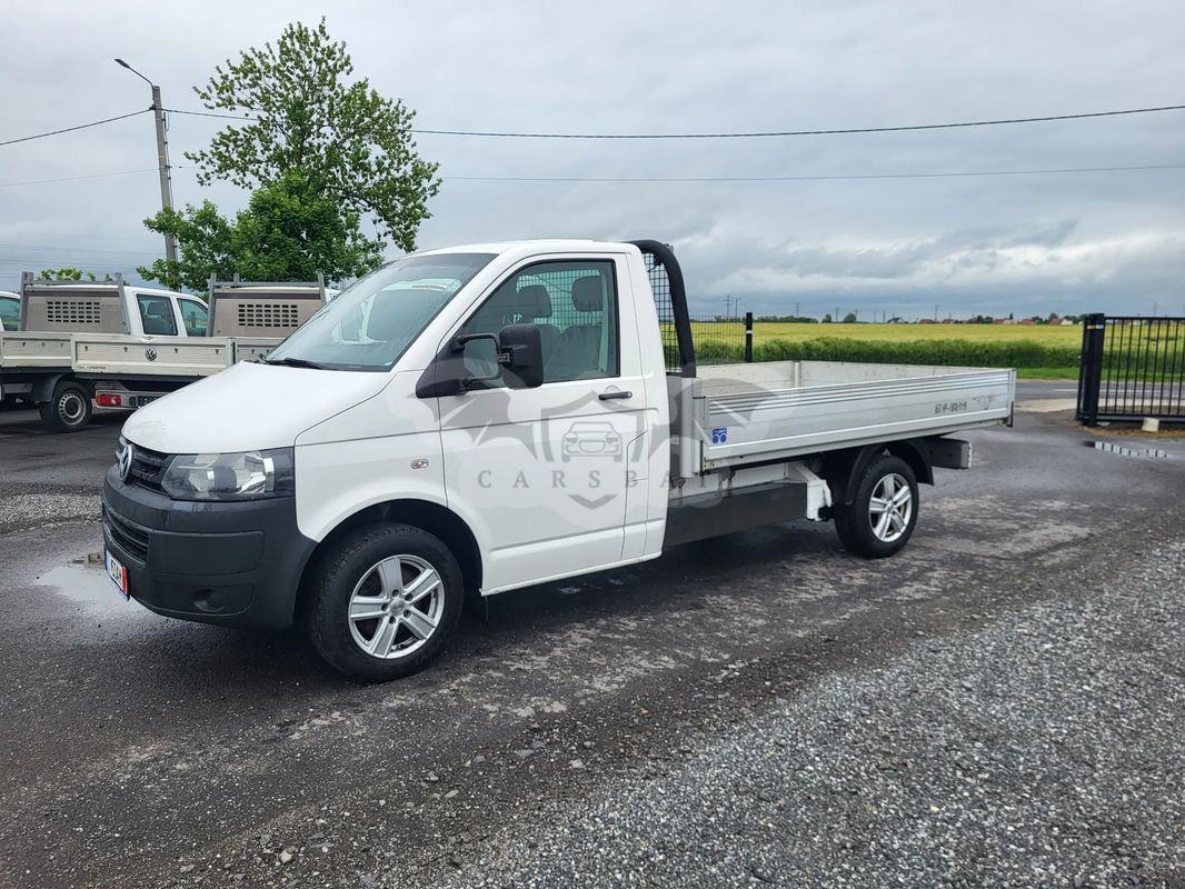 Volkswagen Transporter 2015