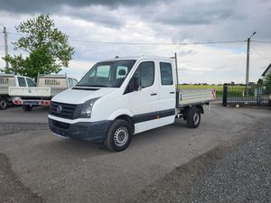 Volkswagen Crafter 2013
