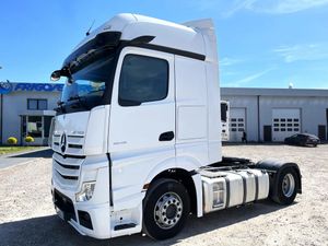 Mercedes-Benz Actros 2021