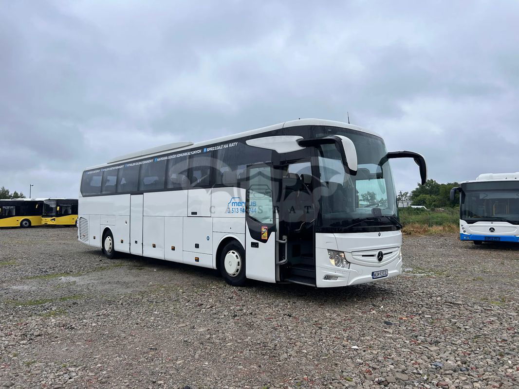 Mercedes-Benz Tourismo 2019
