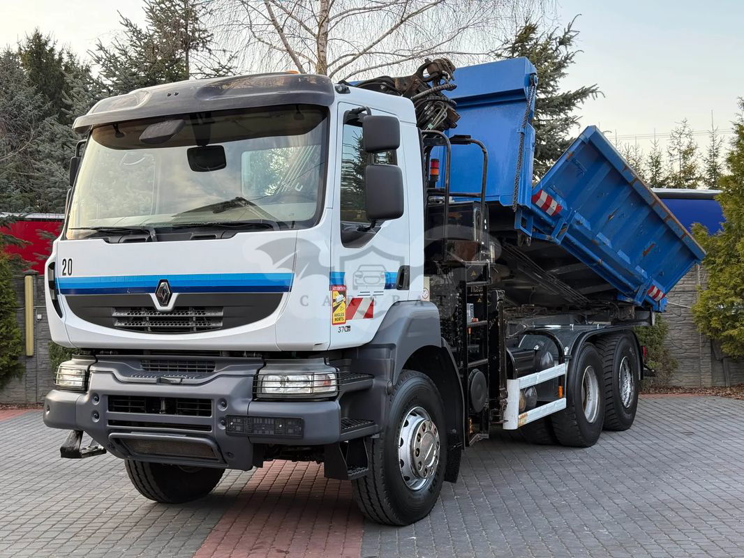 Renault Kerax 2010