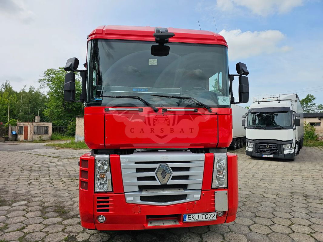 Renault Magnum 2008
