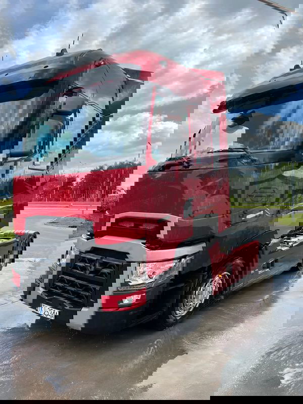 Renault T-series 2017