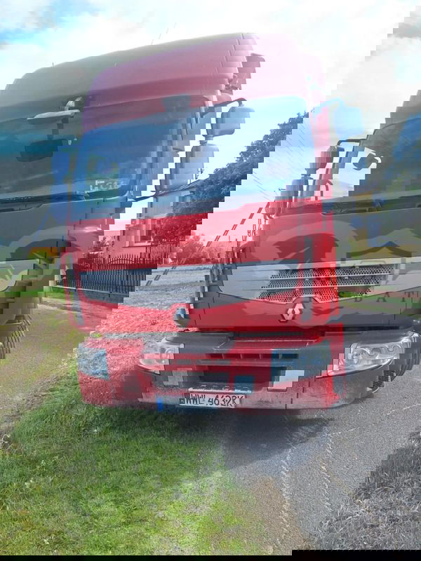 Renault Premium 2011