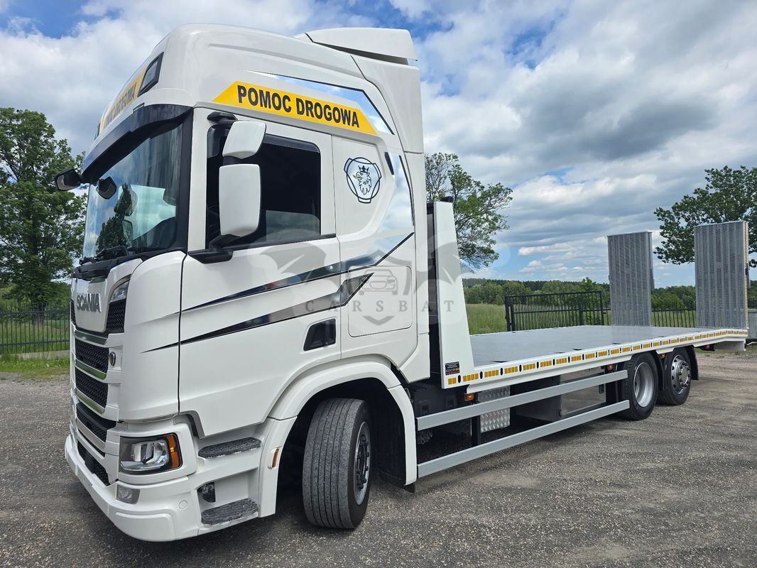 Scania R-series 2019