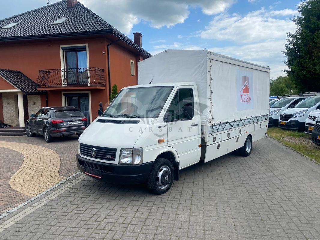 Volkswagen LT 2006