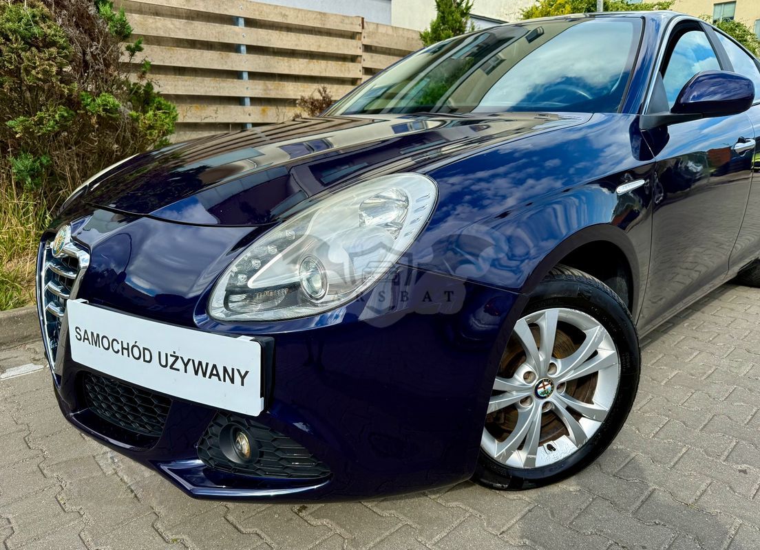 Alfa Romeo Giulietta 1.4 TB MultiAir Distinctive 2010