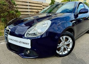 Alfa Romeo Giulietta 1.4 TB MultiAir Distinctive 2010