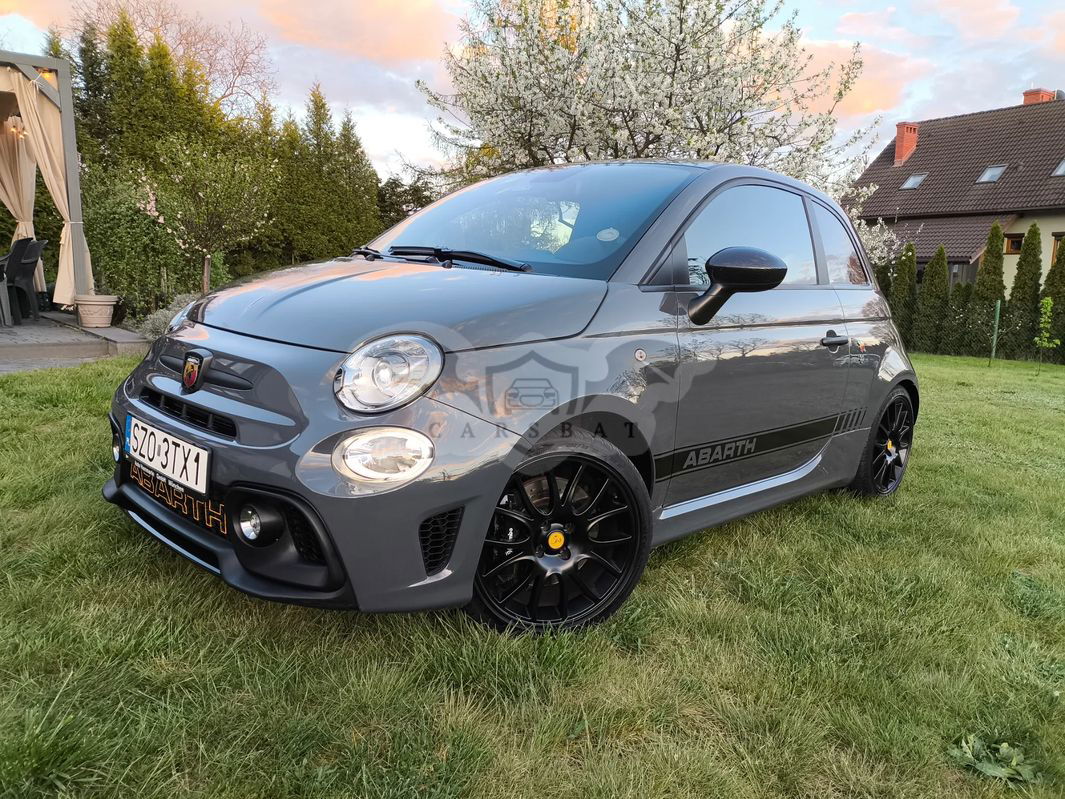 Abarth 595 1.4 T-Jet 16v Competizione 2021