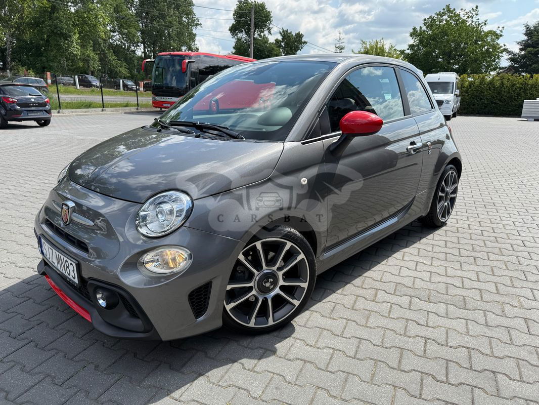Abarth 595 1.4 T-Jet 16v Turismo MTA 2021