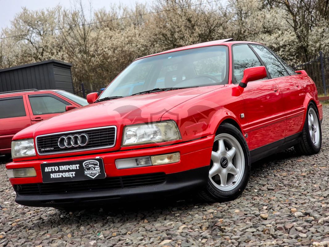 Audi 80 B4 2.0 E 1994