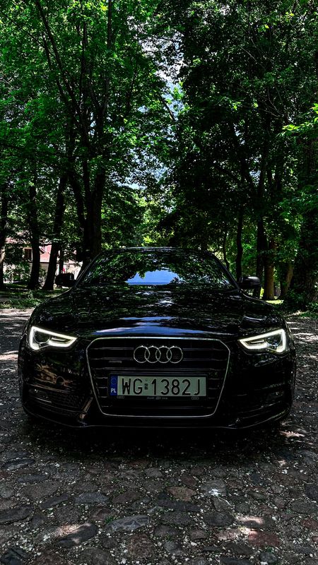 Audi A5 8T 3.0 TDI Quattro S tronic 2015