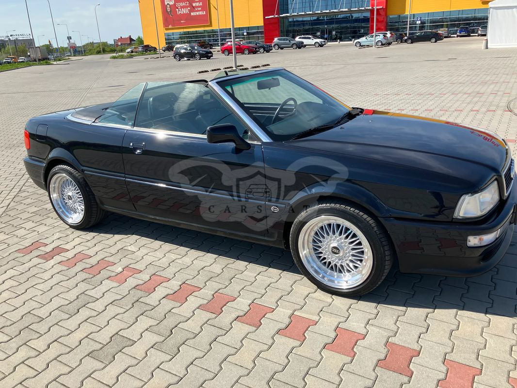 Audi Cabriolet 2.6 E 1995
