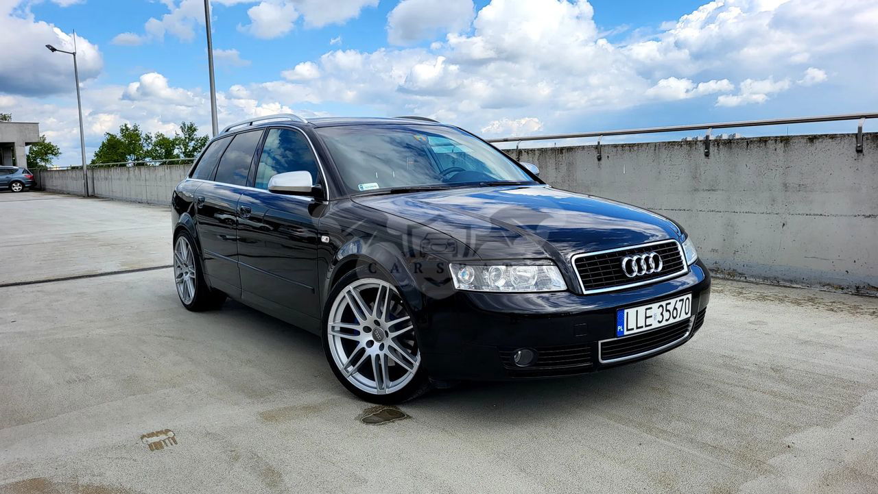 Audi A4 B6 Avant 3.0 2001