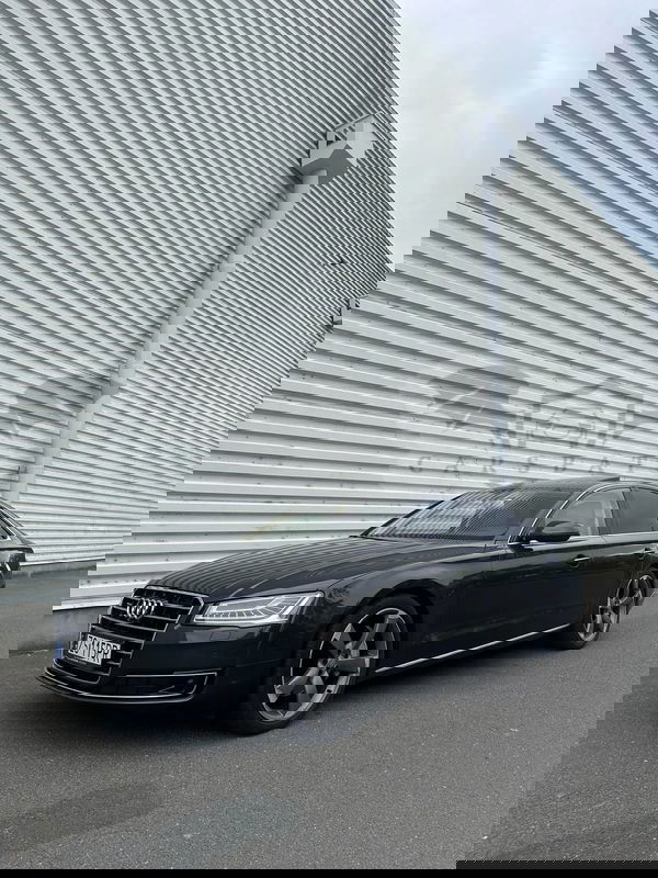 Audi A8 D4 3.0 TDI Quattro 2015