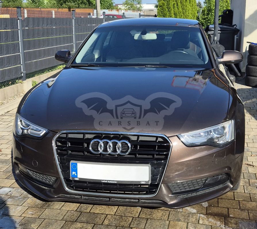 Audi A5 8T 2.0 TDI 2014