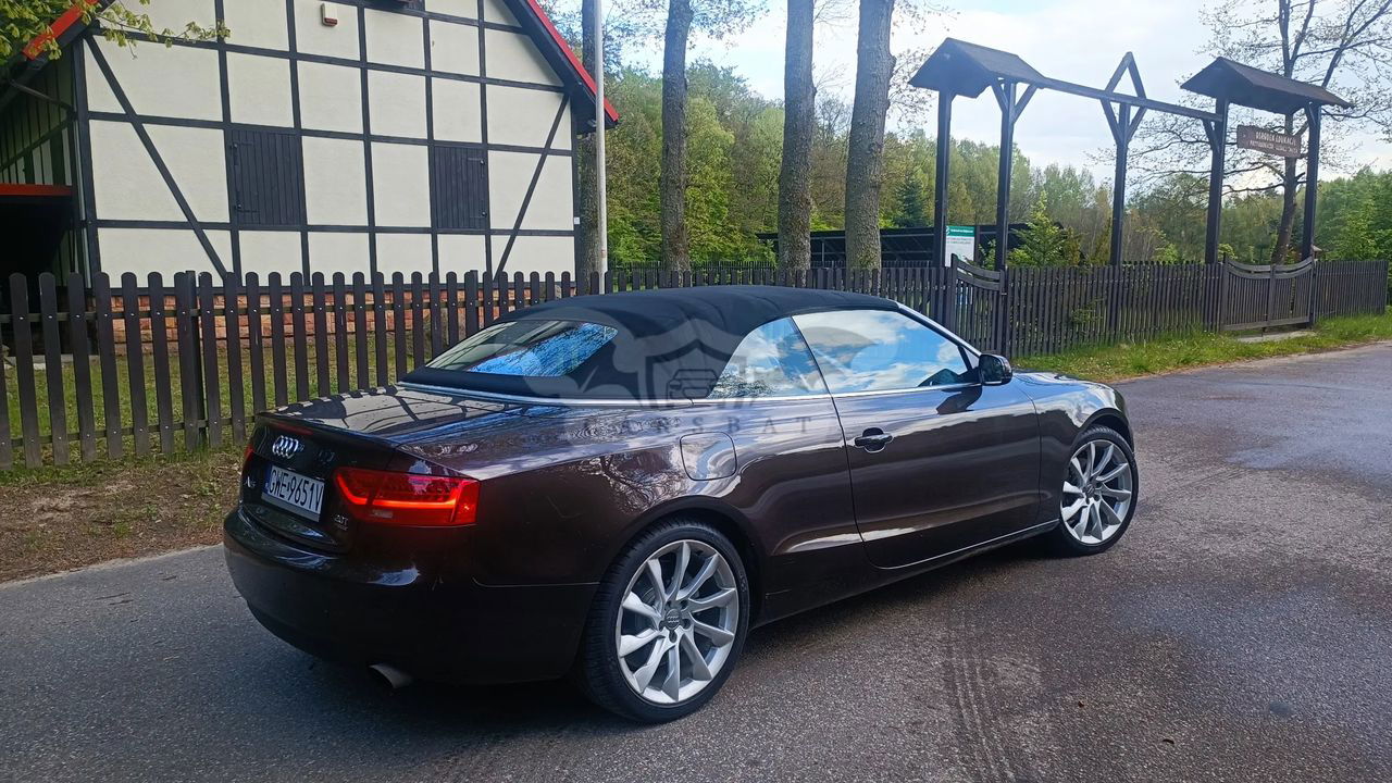Audi A5 8T 2.0 TFSI Quattro S tronic 2014