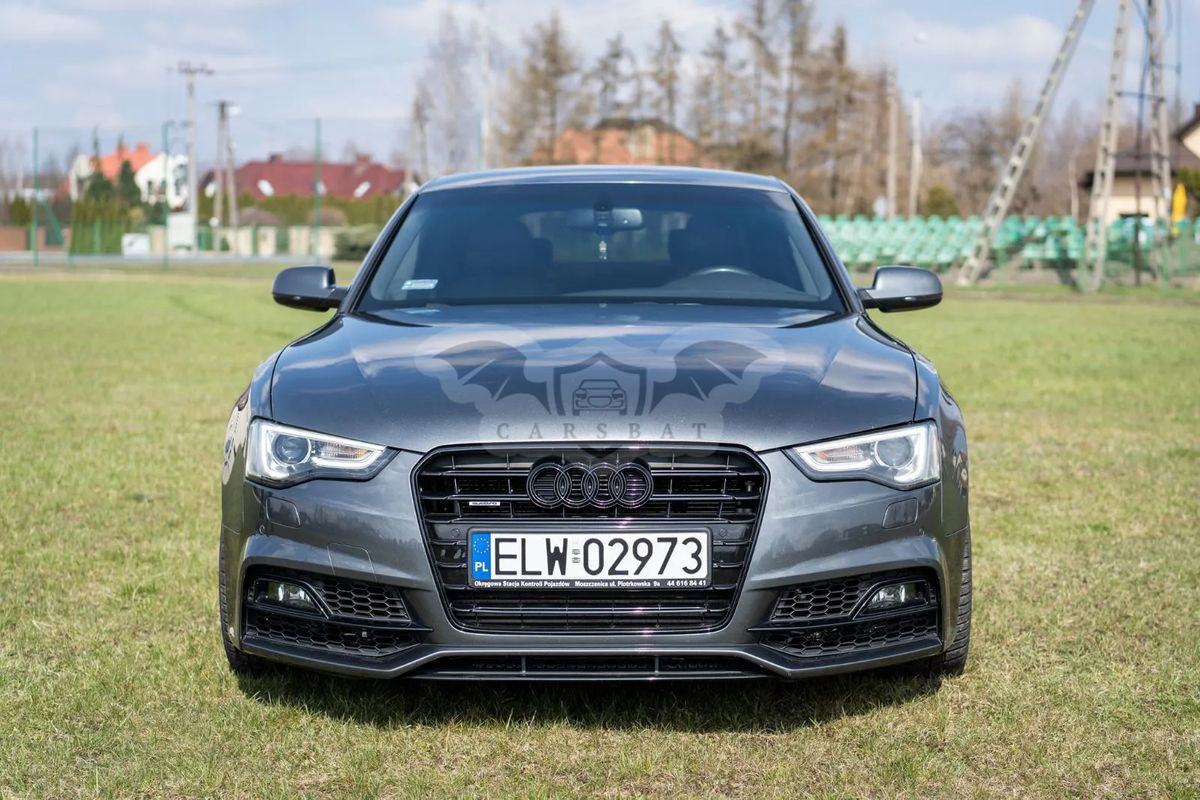 Audi A5 8T 3.0 TDI clean diesel Quattro S tronic 2013
