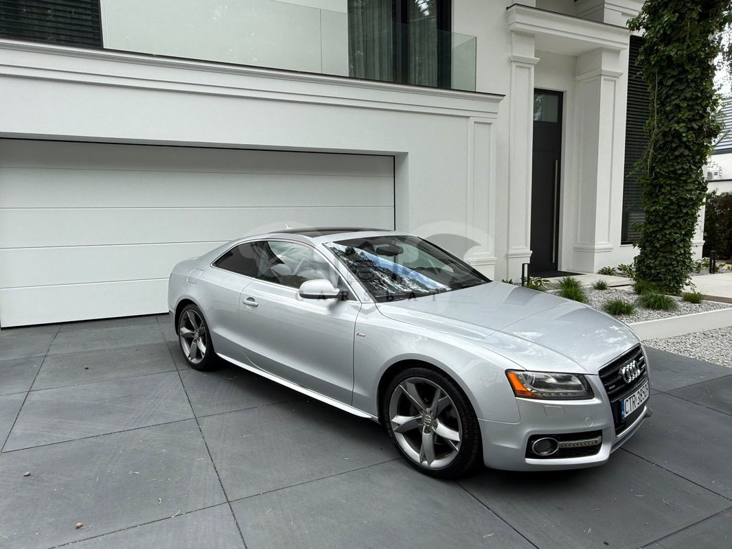 Audi A5 8T 3.2 FSI Quattro Tiptronic 2010