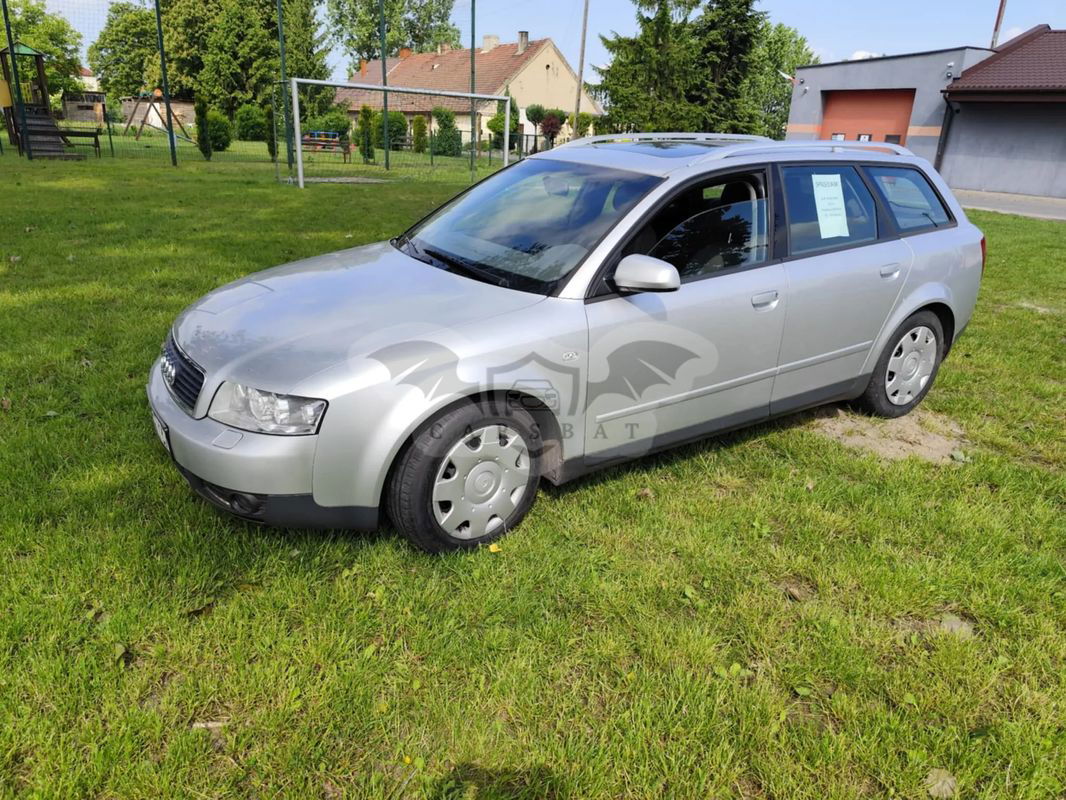 Audi A4 B6 Avant 2.5 TDI Quattro Tiptr 2002