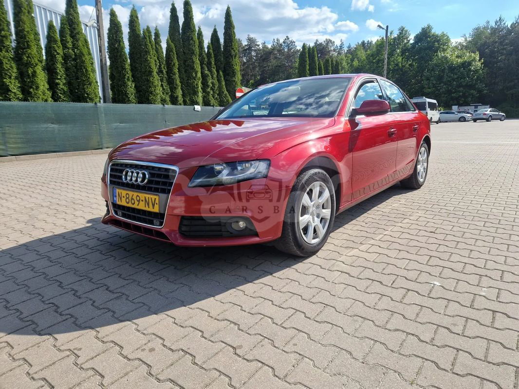 Audi A4 B8 1.8 TFSI 2010