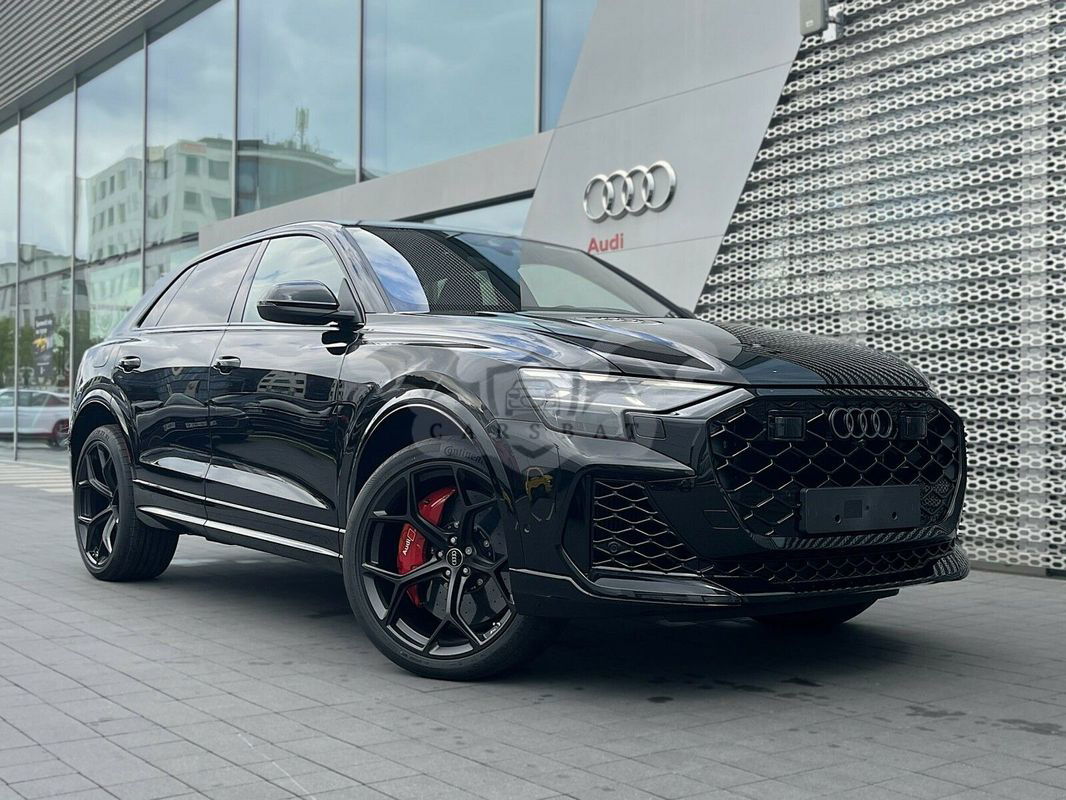 Audi RSQ8 2025