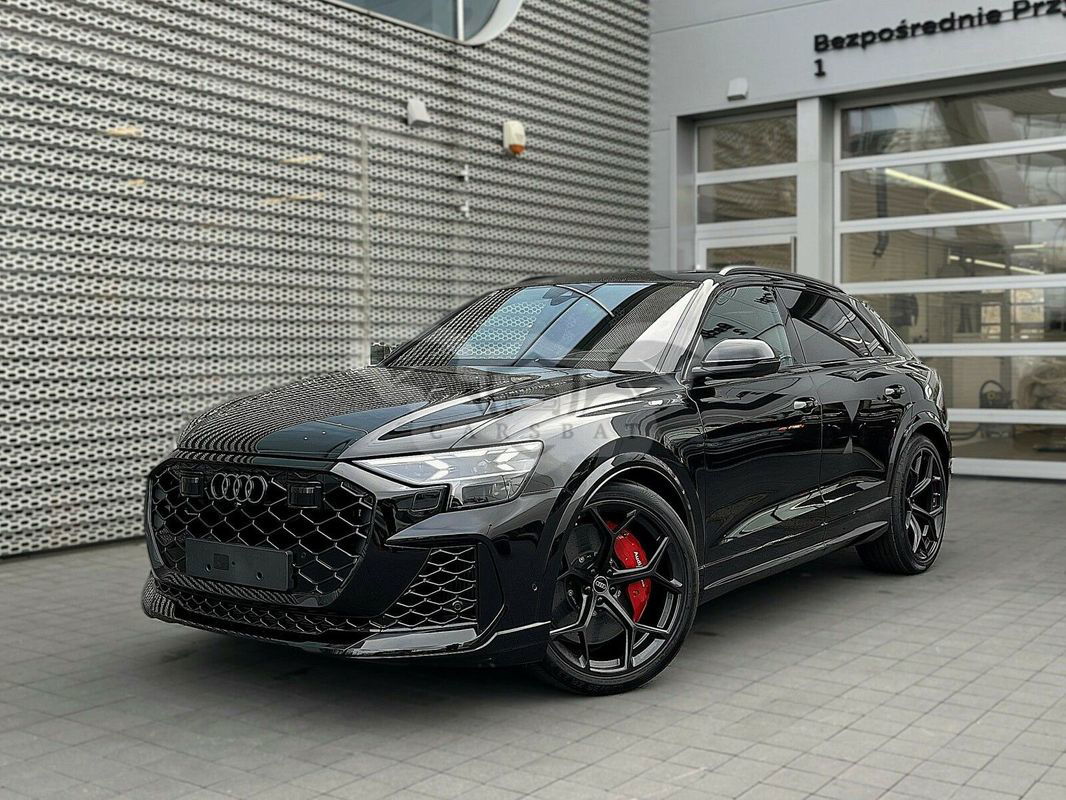 Audi RSQ8 2025
