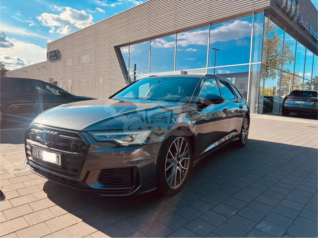 Audi S6 C8 Avant TDI quattro tiptronic 2022