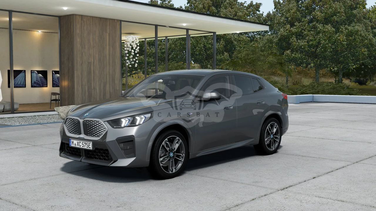 BMW iX2 eDrive20 66.5kWh M Sport Edition 2025