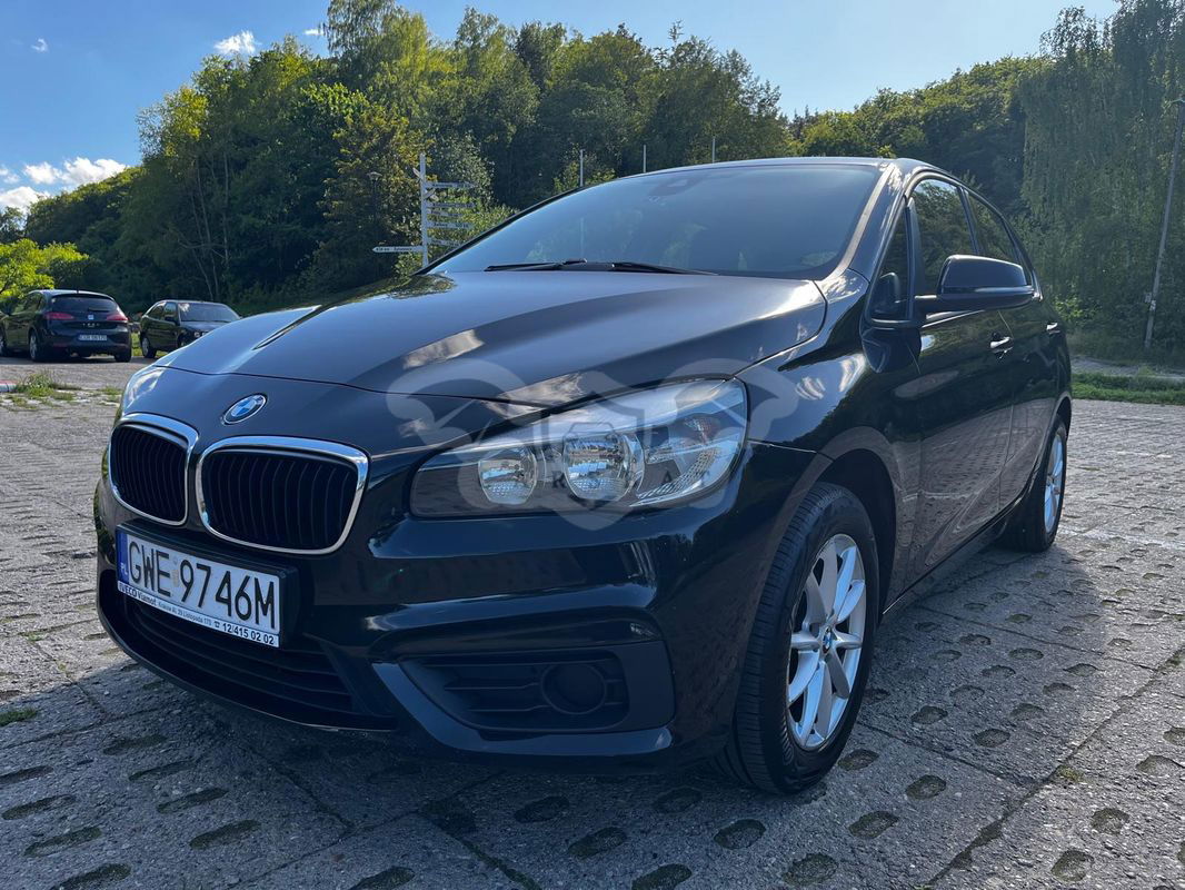 BMW 2 Series 2015