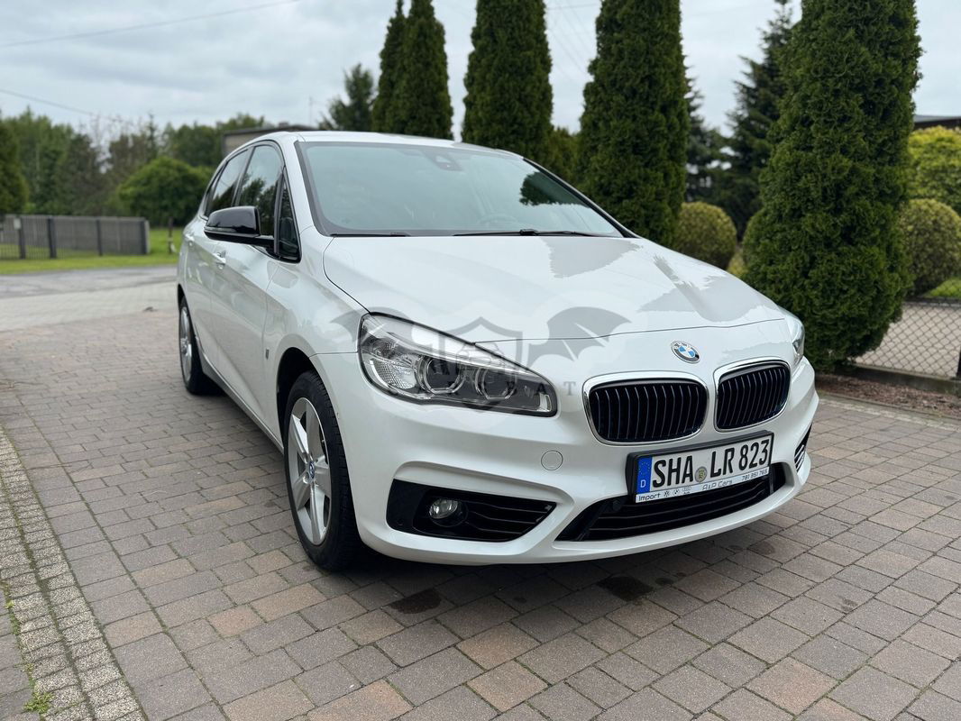 BMW 2 Series 225xe iPerformance Active Tourer Sport Line 2018