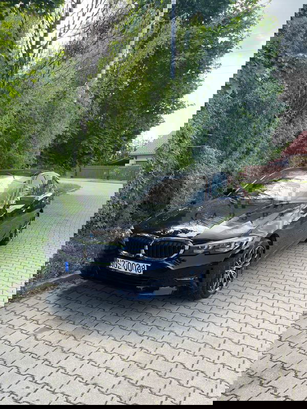 BMW 3 Series G20/G21 320i xDrive 2019