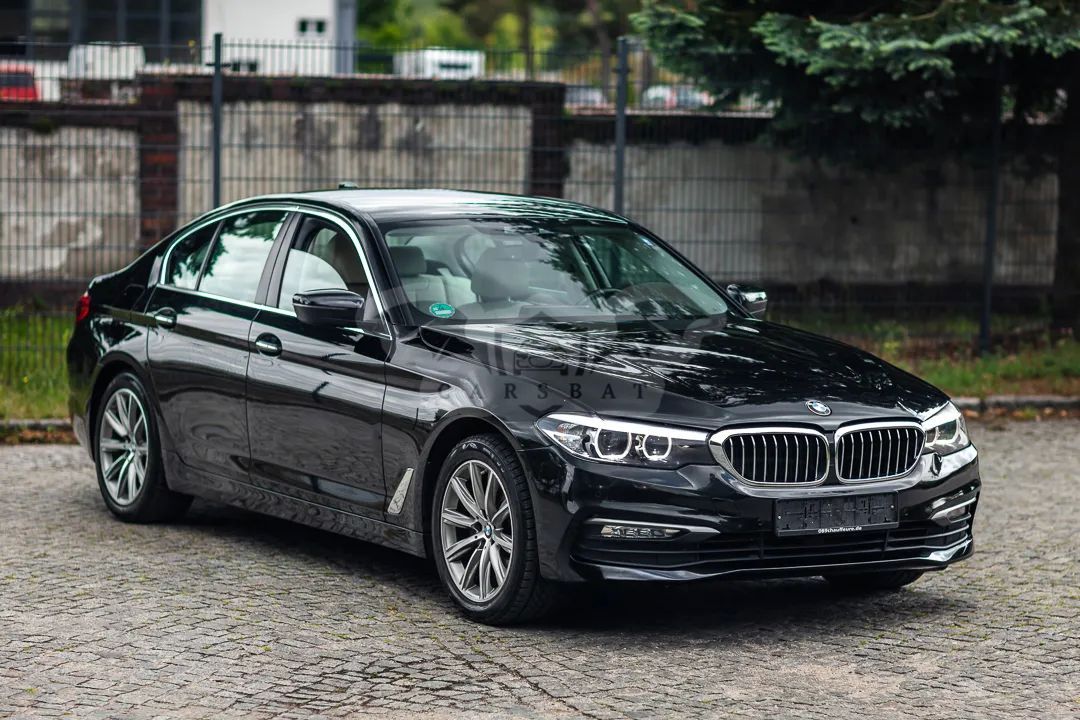 BMW 5 Series G30/G31 520d Luxury Line 2018